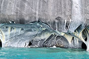 11 - Marble Caves 